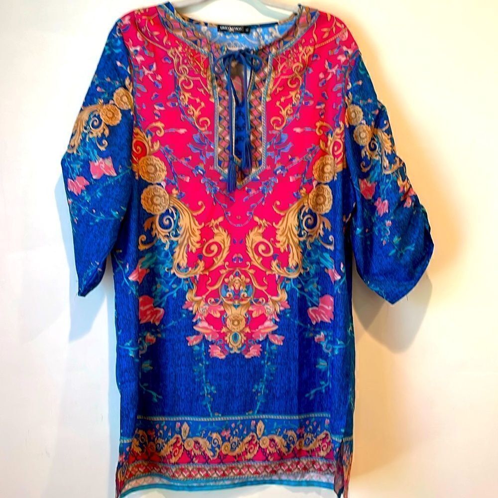 Urban Coco Bohemian Dress Size XL